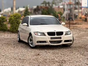 BMW 328i 2008 White