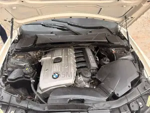 BMW 328i 2008 White