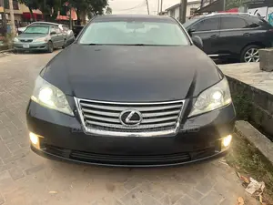 Lexus ES 350 2011 Gray