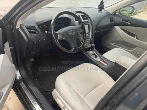 Lexus ES 350 2011 Gray