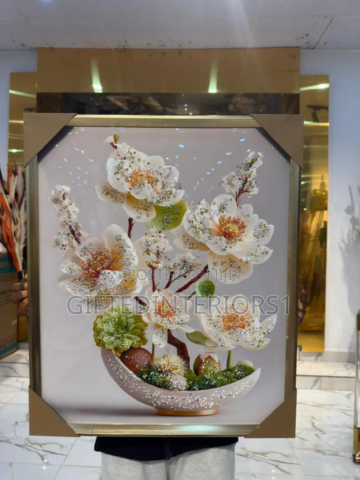 Luxury Decorative Wall Frame