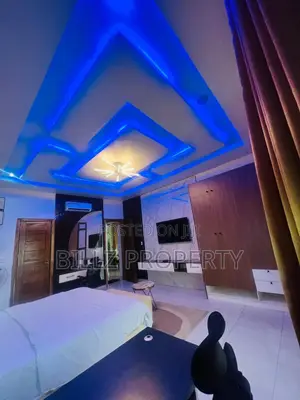 Furnished 2bdrm Apartment in Dr Gbadamosi, Agungi for rent