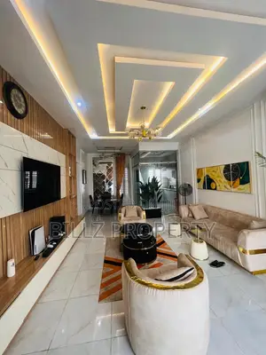 Furnished 2bdrm Apartment in Dr Gbadamosi, Agungi for rent
