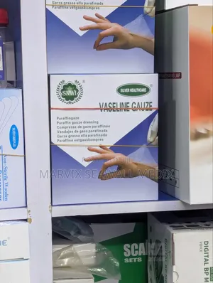 Vaseline Gauze