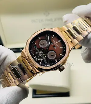 Luxury Patek Philippe