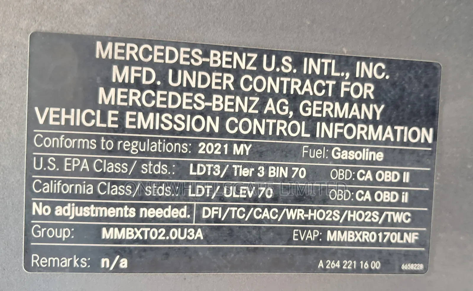 Mercedes-Benz GLE-Class 2021 Gray