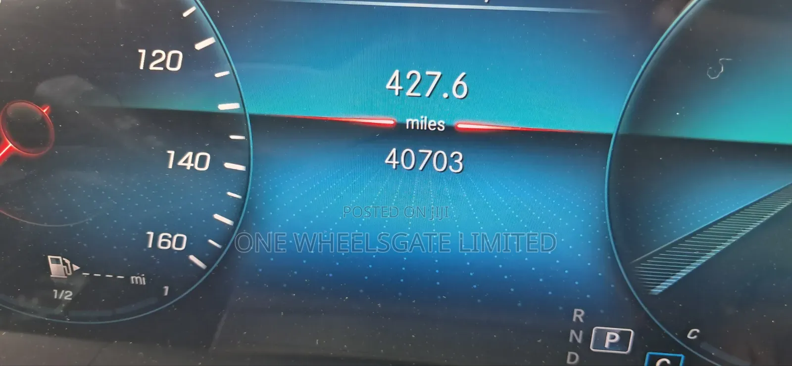 Mercedes-Benz GLE-Class 2021 Gray