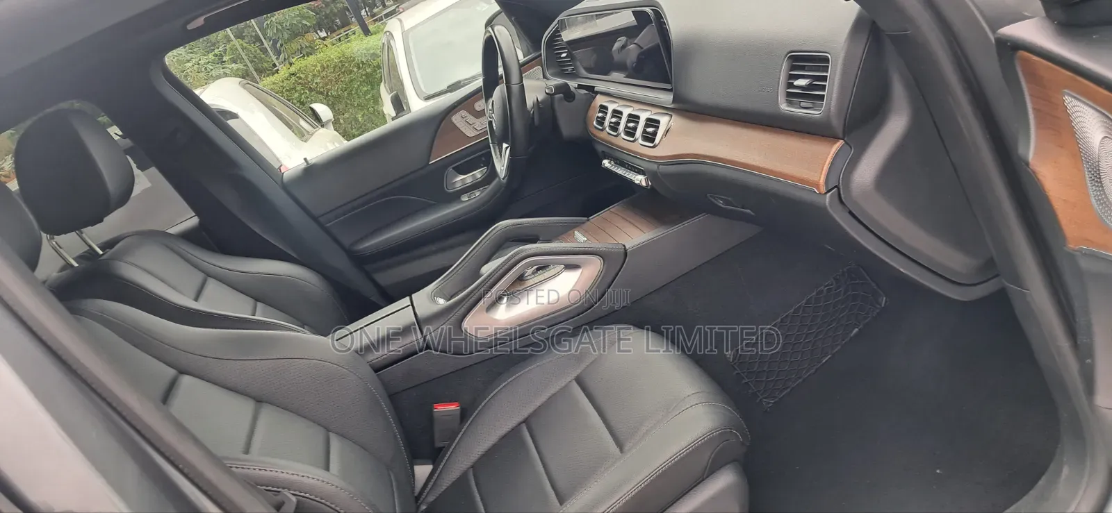 Mercedes-Benz GLE-Class 2021 Gray