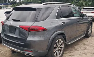 Mercedes-Benz GLE-Class 2021 Gray