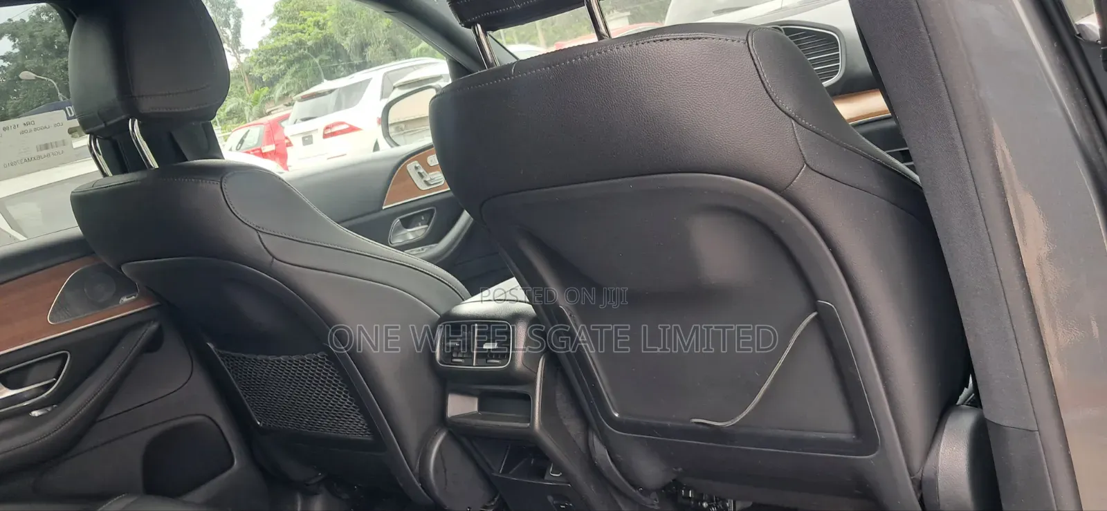 Mercedes-Benz GLE-Class 2021 Gray