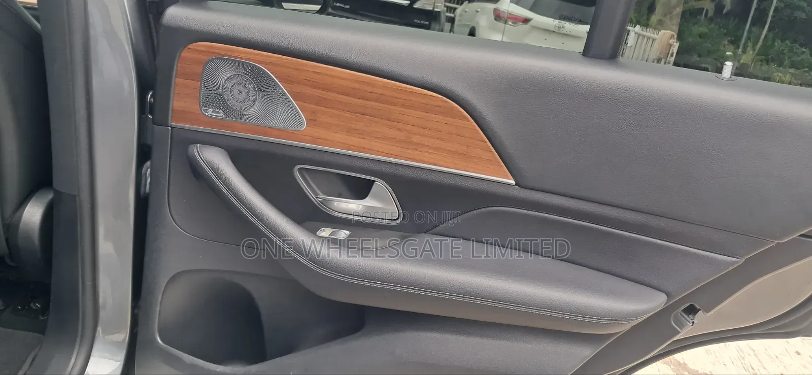 Mercedes-Benz GLE-Class 2021 Gray