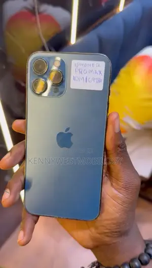 Apple iPhone 12 Pro Max 128 GB Blue