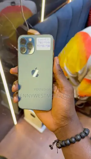Apple iPhone 12 Pro Max 128 GB Blue