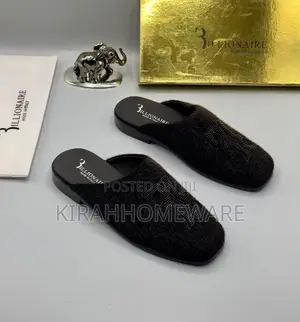 Luxury Half Men’s Shoe
