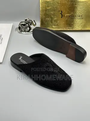 Luxury Half Men’s Shoe