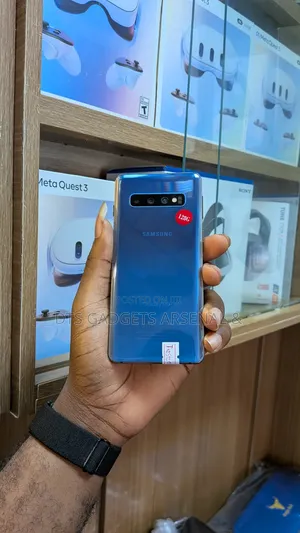 Samsung Galaxy S10 128 GB Blue