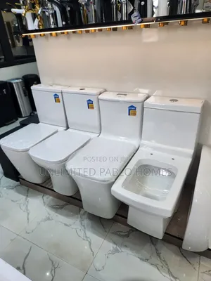 High-Quality Executive One-Piece Water Closet Set