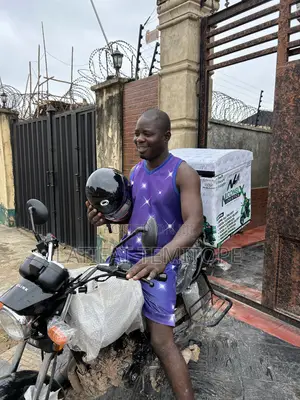 Urgently Needs a Dispatch Rider