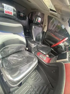 Lexus ES 2006 Silver