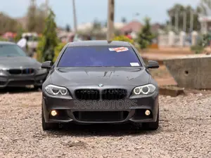 BMW 535i 2013 Brown