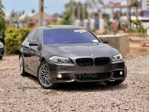 BMW 535i 2013 Brown