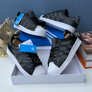 High Quality Luxury Adidas Supermarket Sneakers