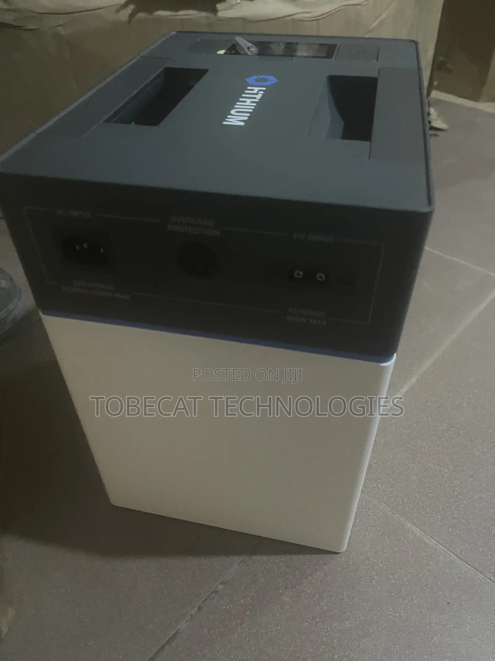 2000w Hithium Solar Generator