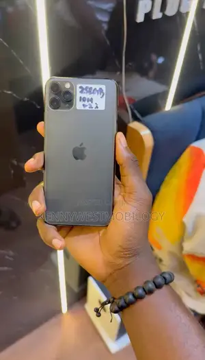 Apple iPhone 11 Pro Max 64 GB Black