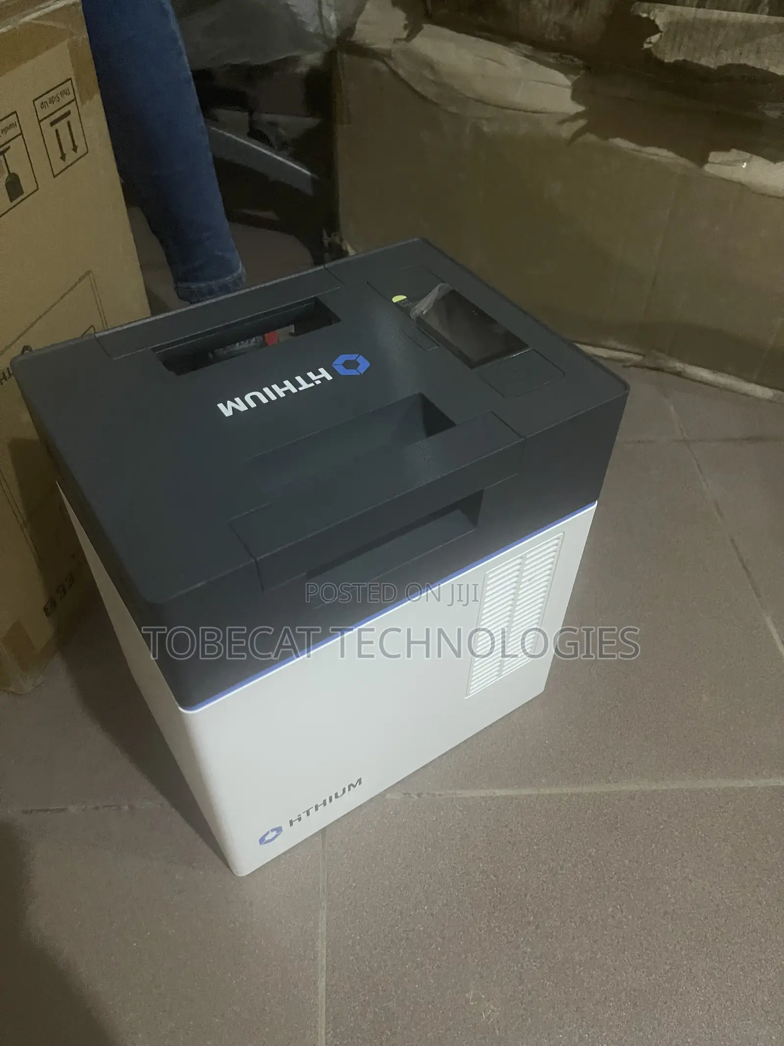 2000w Hithium Solar Generator