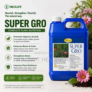 Super Gro - 1 Litre (Single)