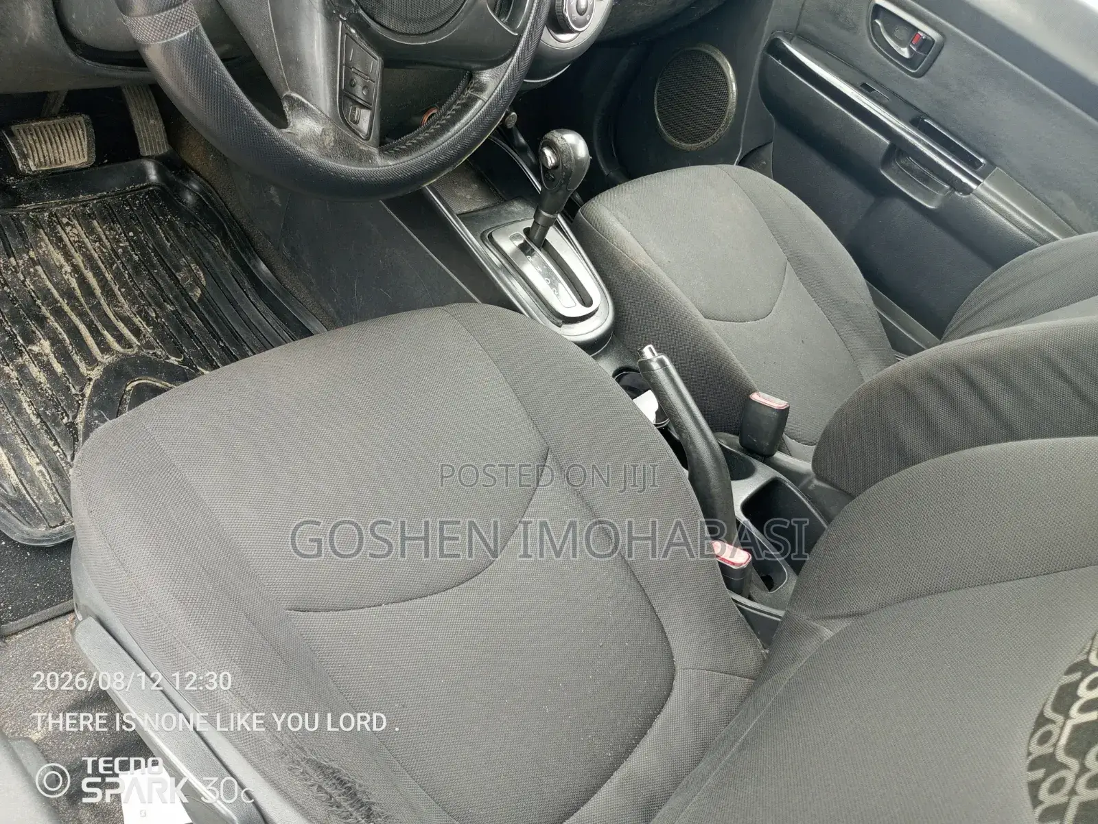 Kia Soul 2009 Brown