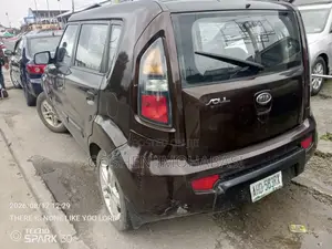 Kia Soul 2009 Brown