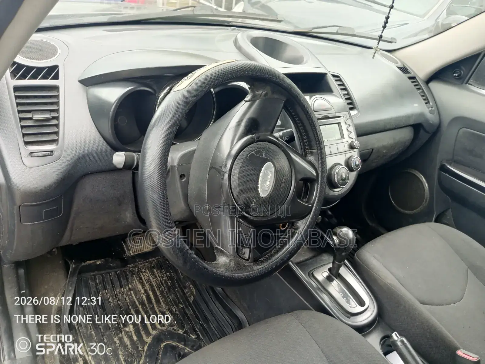 Kia Soul 2009 Brown