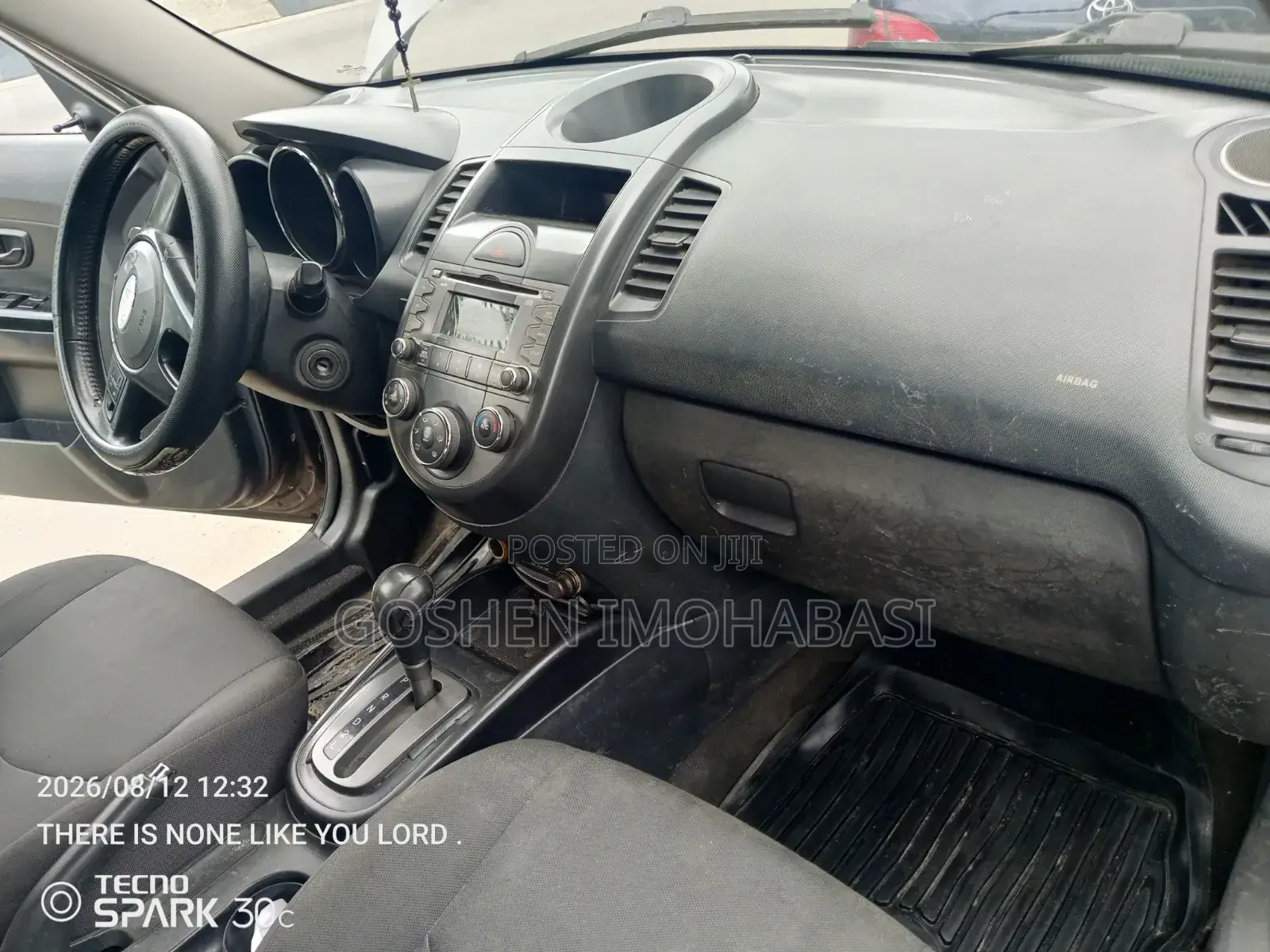 Kia Soul 2009 Brown