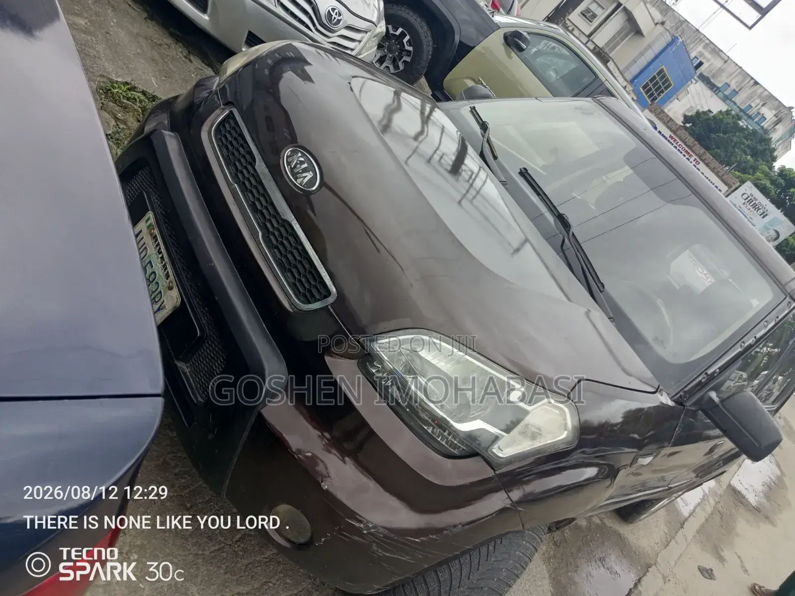 Kia Soul 2009 Brown