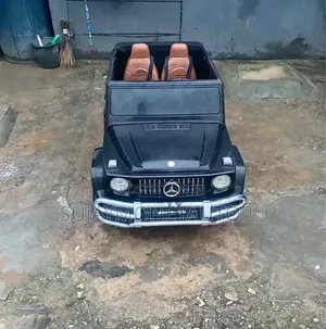 Mercedes Benz GWAGON Electric Children Car Available
