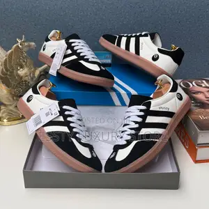 High Quality Luxury Adidas Samba Sneakers