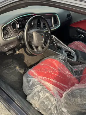 Dodge Challenger 2019 Gray