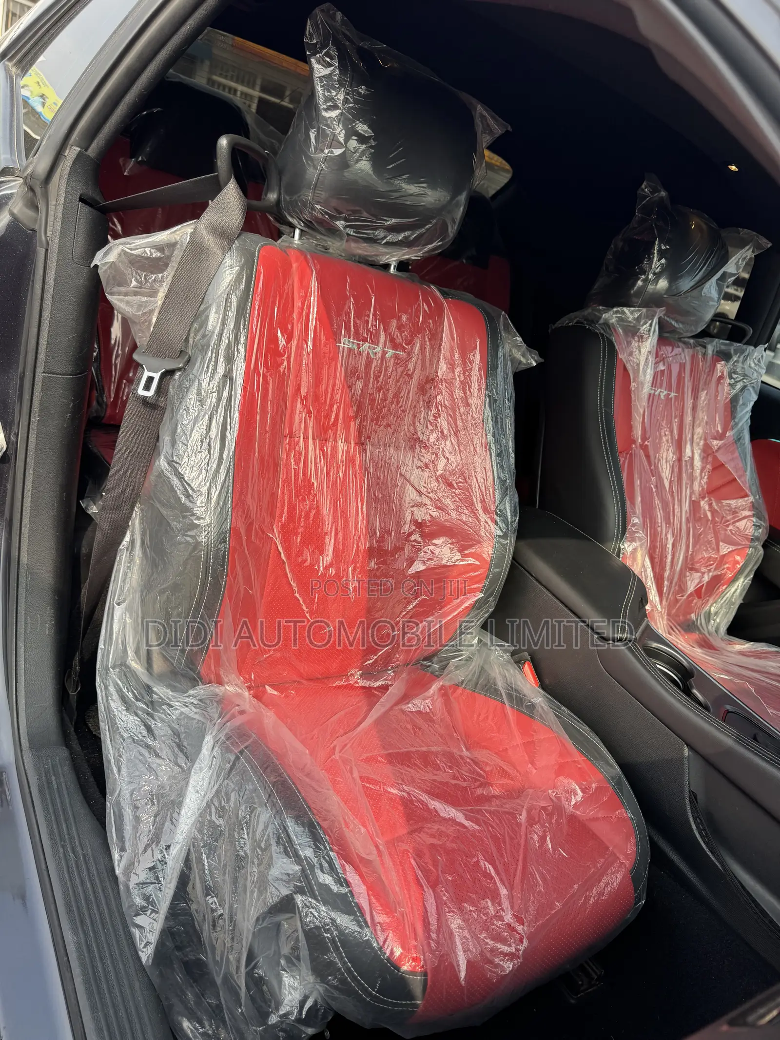Dodge Challenger 2019 Gray