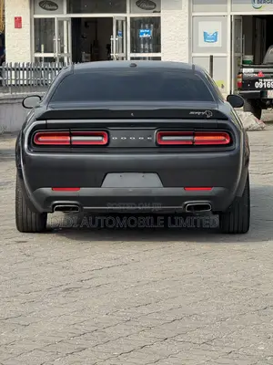 Dodge Challenger 2019 Gray
