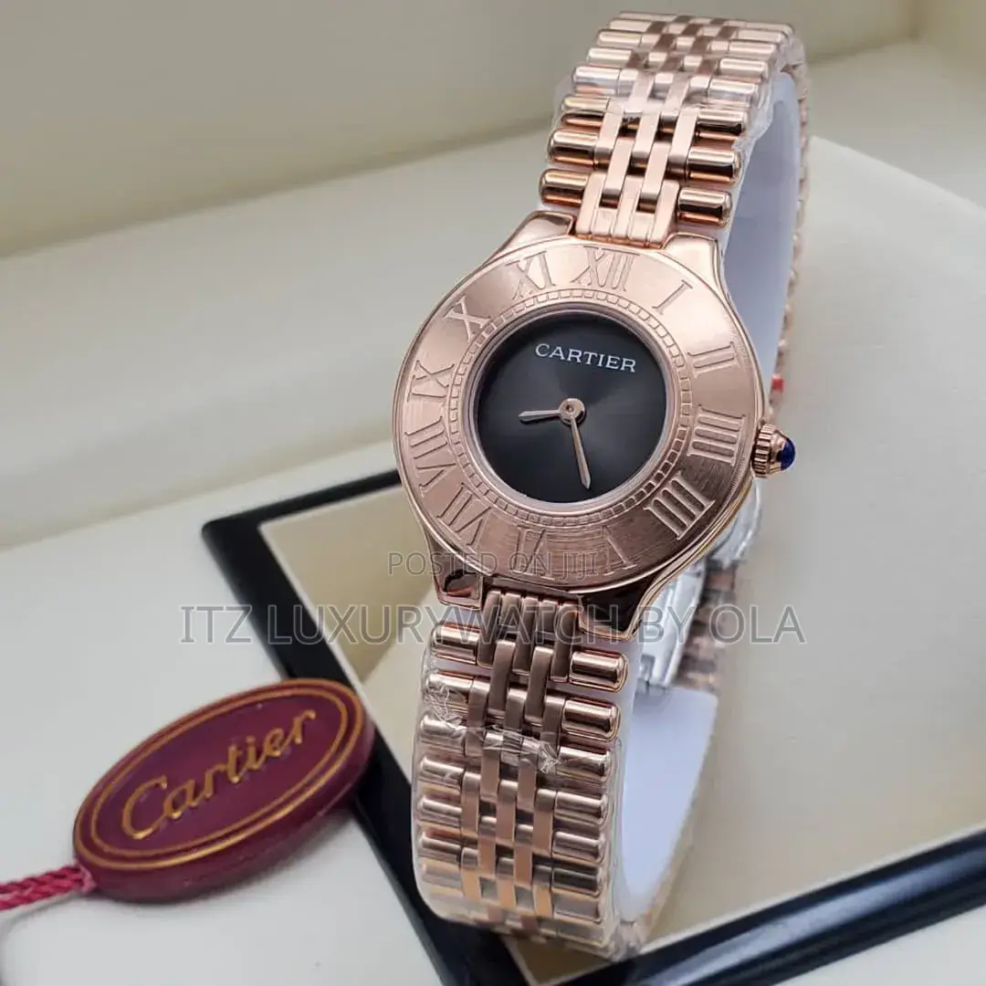 Luxury Cartier