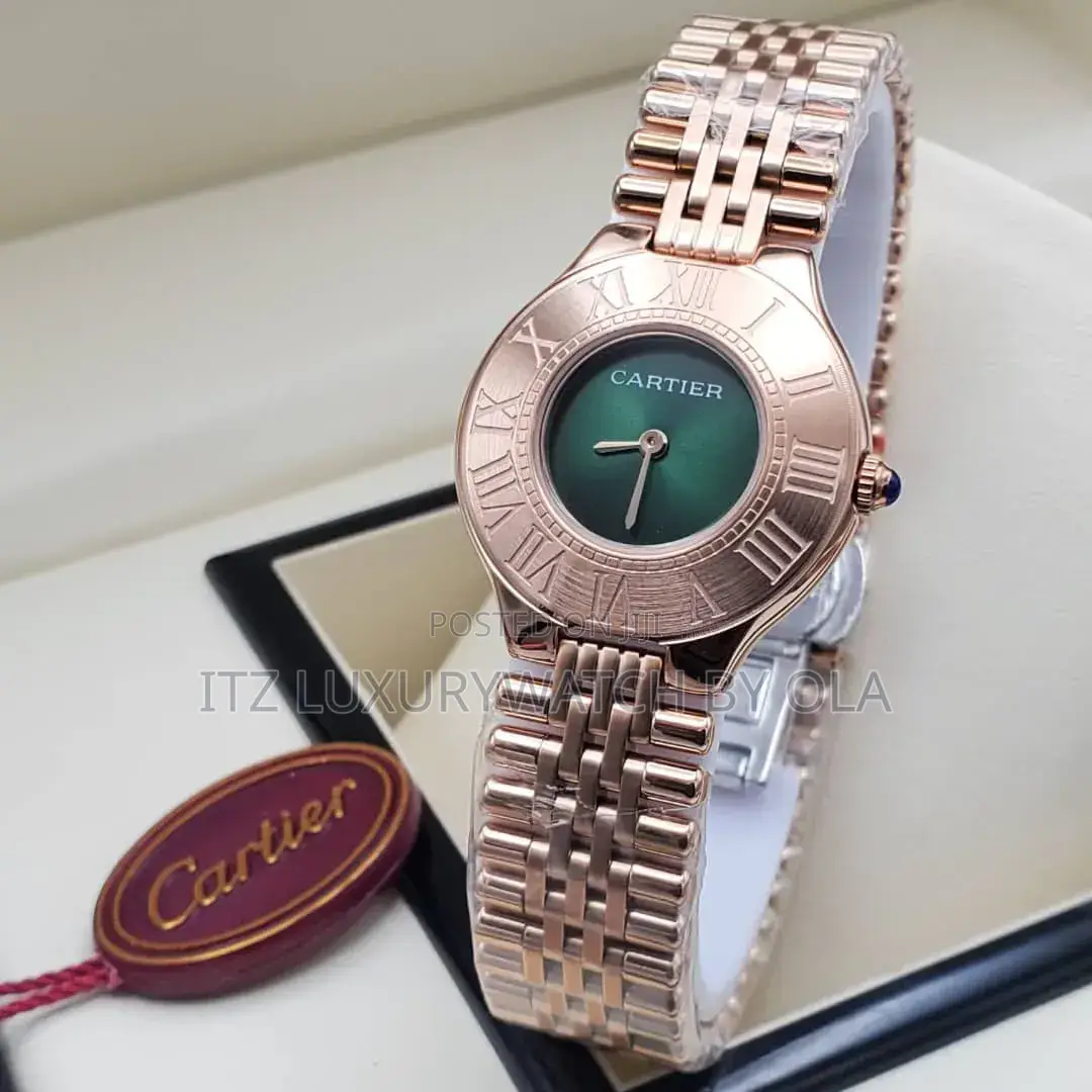 Luxury Cartier