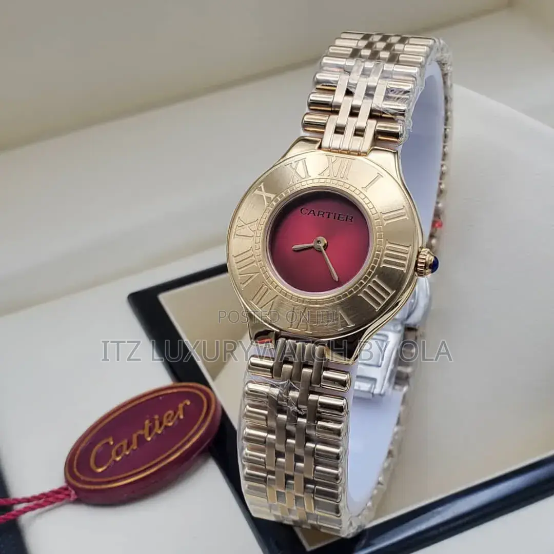 Luxury Cartier