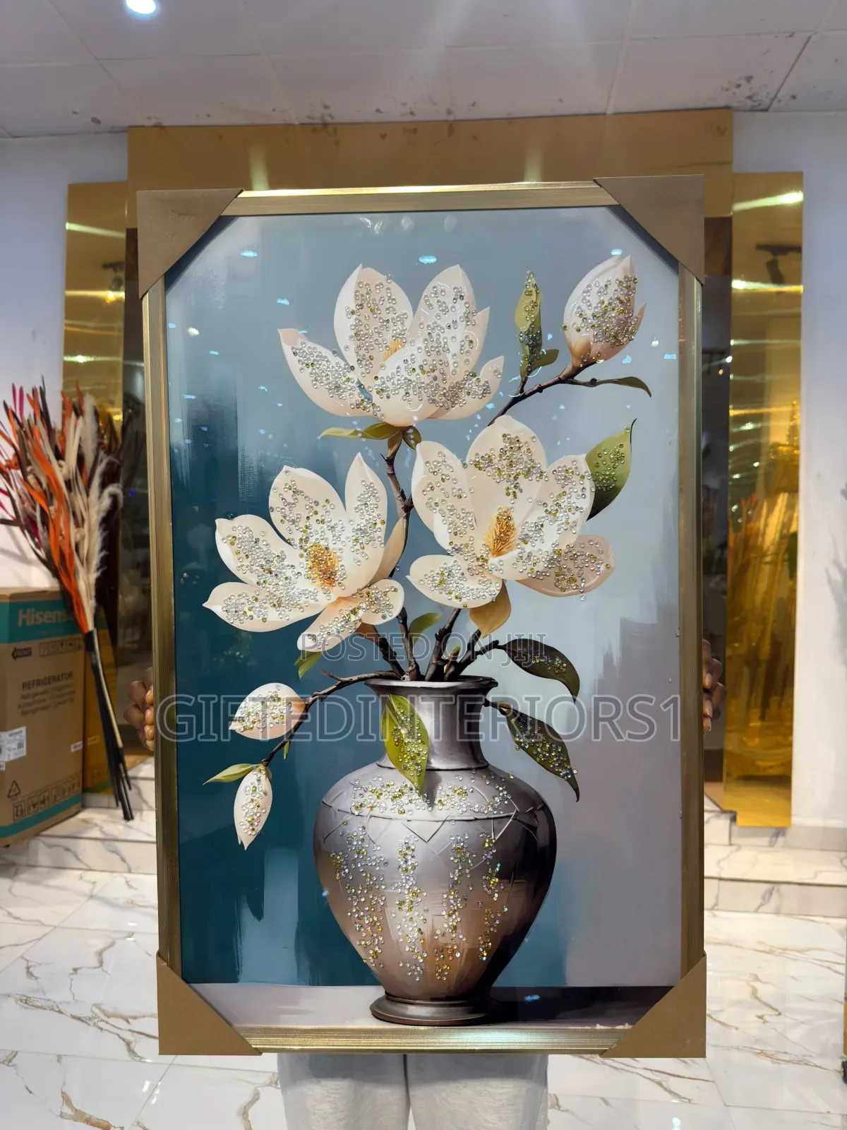 Wall Frame for Deco (Big Size)