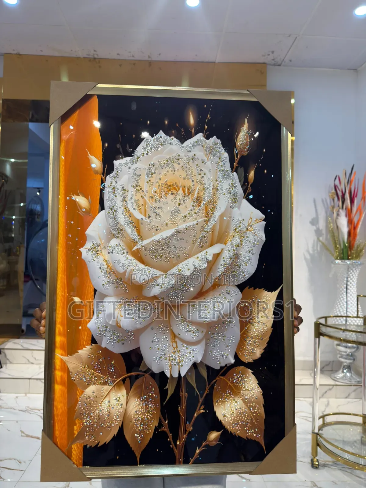 Wall Frame for Deco (Big Size)