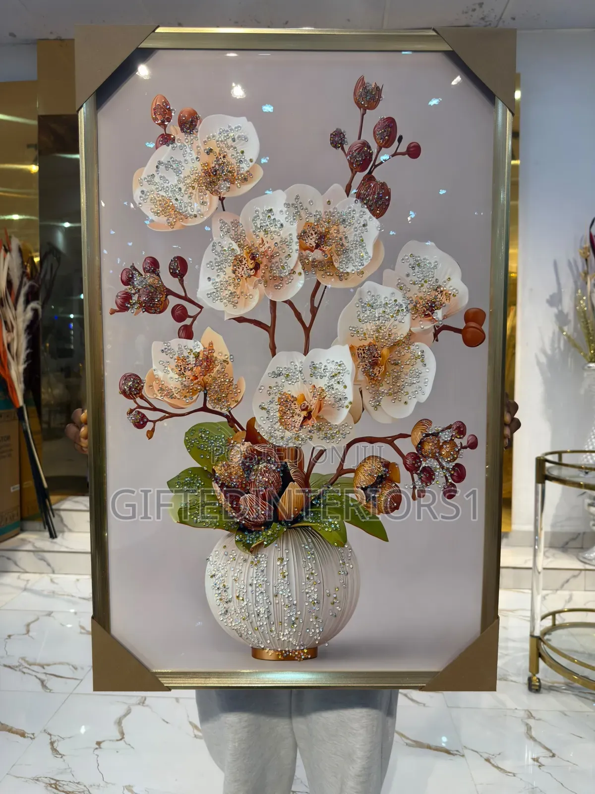Wall Frame for Deco (Big Size)