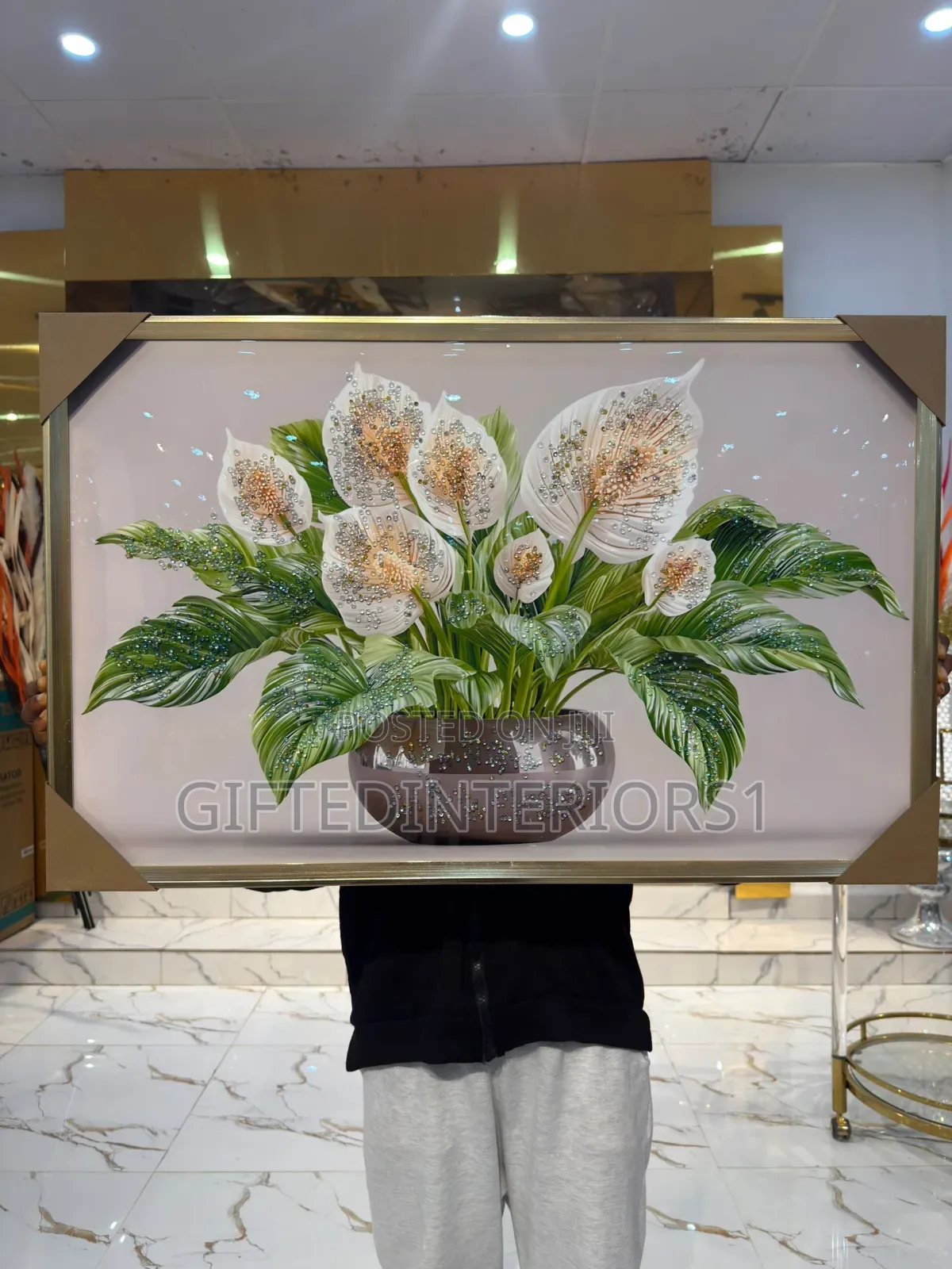 Wall Frame for Deco (Big Size)