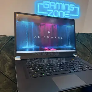Laptop Alienware X17 r1 32GB Intel Core i7 SSD 1T