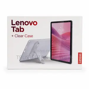 New Lenovo Tab TB311FU 128 GB Gray
