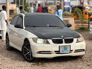 BMW 325i 2007 White